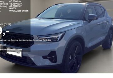 Volvo XC40 2.500 km 44.890 &euro; Krefeld 47805