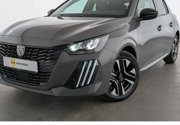 Peugeot 208 1.100 km 19.560 &euro; Düsseldorf 40599