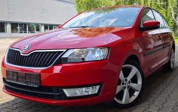 Gebrauchte Skoda Rapid