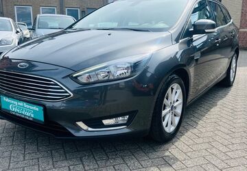 Ford Focus 77.000 km 8.400 &euro; Viersen 41748