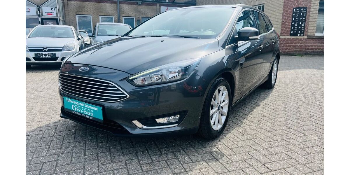 Ford Focus 77.000 km 8.400 &euro; Viersen 41748