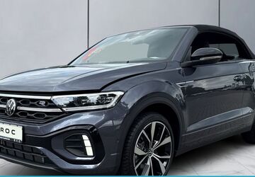 VW T-Roc 5.000 km 38.780 &euro; Viersen 41751