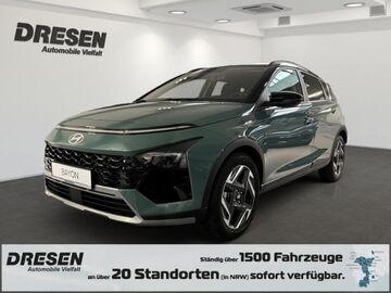 Gebrauchte Hyundai Bayon