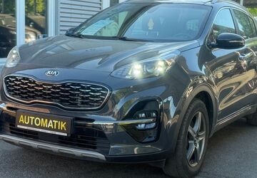 Kia Sportage 120.400 km 17.750 &euro; Krefeld 47809