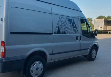 Ford Transit 158.000 km 6.999 &euro; Dulken 41751