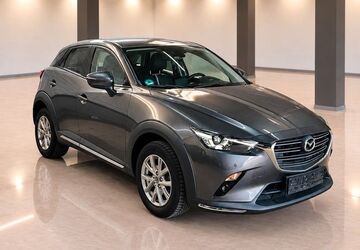 Mazda CX-3 92.400 km 14.499 &euro; Grevenbroich 41517