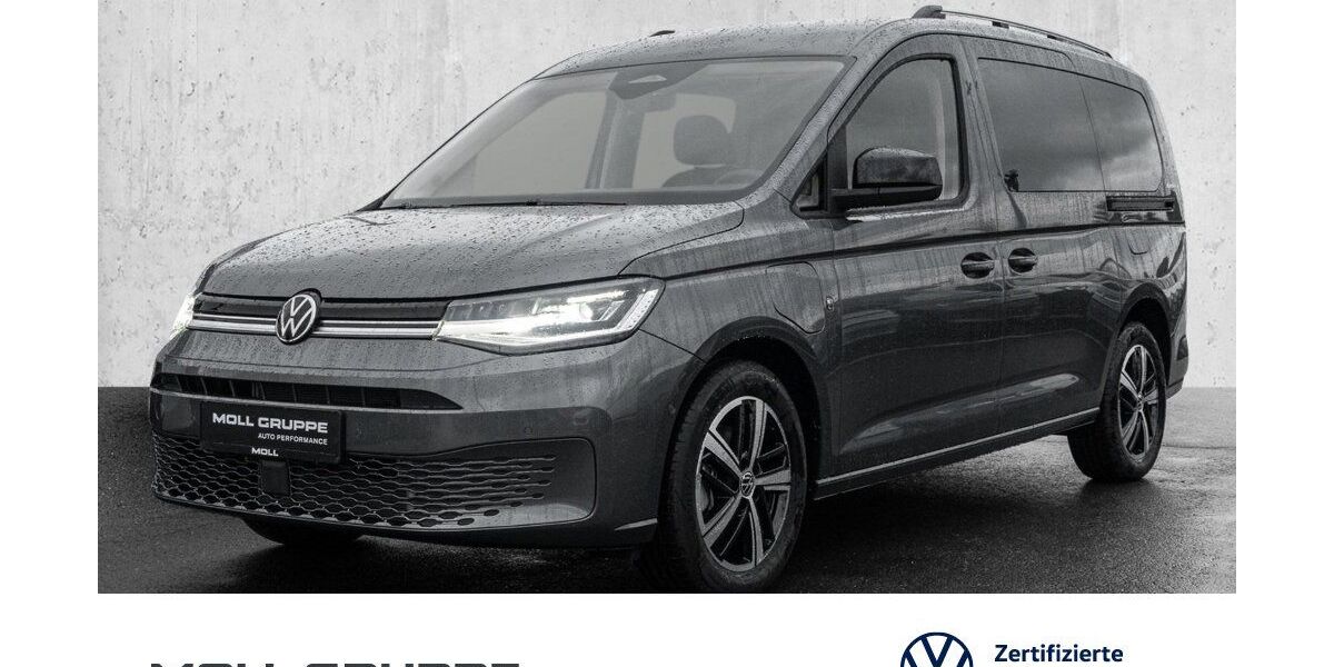 VW Caddy Maxi 4.880 km 47.280 &euro; Düsseldorf 40474