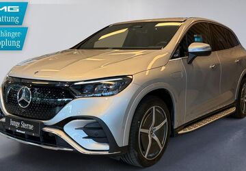 Mercedes-Benz EQE SUV 1.009 km 66.890 &euro; Krefeld 47800