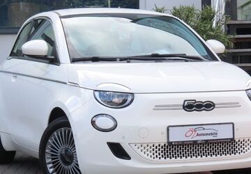 Fiat 500e 20.000 km 17.900 &euro; Neuss 41469