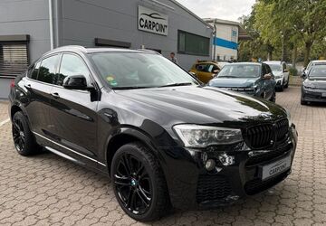 BMW X4 268.500 km 14.990 &euro; Neukirchen-Vluyn 47506