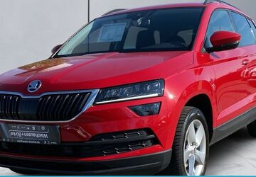 Skoda Karoq 59.000 km 21.980 &euro; Viersen 41751