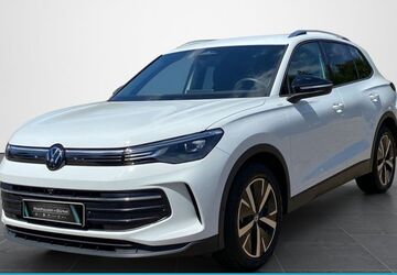 VW Tiguan 8.000 km 36.690 &euro; Viersen 41751