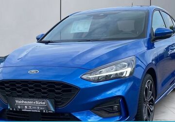 Ford Focus 17.214 km 16.790 &euro; Viersen 41751