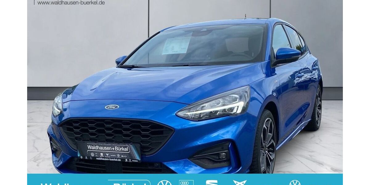 Ford Focus 17.214 km 16.790 &euro; Viersen 41751