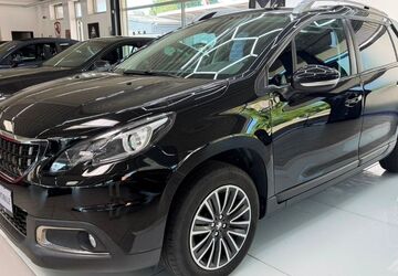 Peugeot 2008 99.900 km 8.298 &euro; Grevenbroich 41515