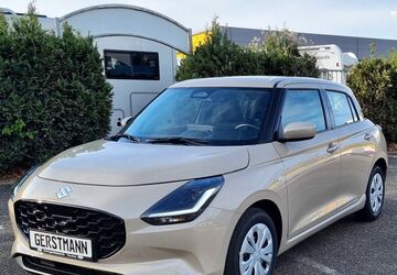 Suzuki Swift 1.500 km 16.777 &euro; Düsseldorf 40589