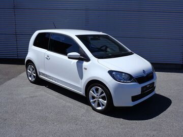 Gebrauchte Skoda Citigo