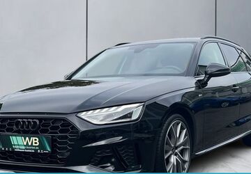 Audi A4 17.209 km 34.490 &euro; Viersen 41751