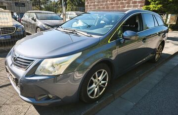 Gebrauchte Toyota Avensis