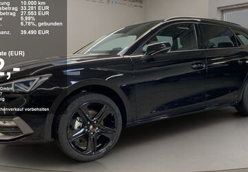 Seat Leon 8.500 km 32.890 &euro; Krefeld 47805