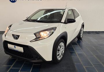 Toyota Aygo (X) 69.970 km 10.790 &euro; Kempen 47906