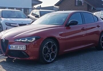 Alfa Romeo Giulia 3.500 km 55.800 &euro; Kempen 47906
