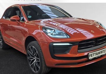Porsche Macan 45.150 km 59.800 &euro; Moers 47441