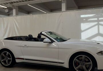 Ford Mustang 41.700 km 46.990 &euro; Mönchengladbach 41066