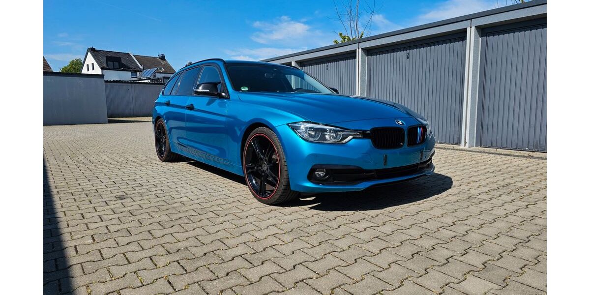 BMW 320 152.000 km 19.000 &euro; Viersen 41749