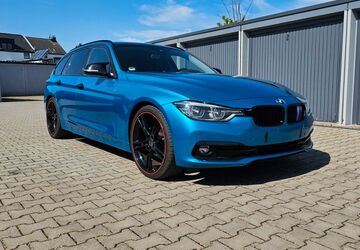 BMW 320 152.000 km 19.400 &euro; Viersen 41749