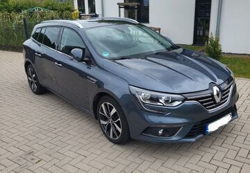 Renault Megane 114.000 km 11.600 &euro; Jüchen 41363