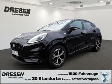 Gebrauchte Ford Puma