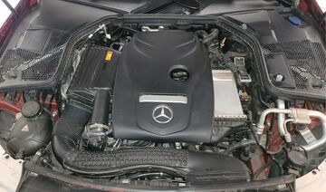 Gebrauchte Mercedes-Benz C 250
