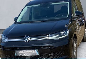 VW Caddy Maxi 15.377 km 35.280 &euro; Viersen 41751