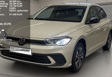 VW Polo 5.000 km 20.999 &euro; Krefeld 47805