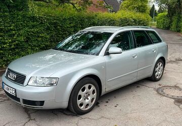 Audi A4 308.092 km 1.999 &euro; Krefeld 47804
