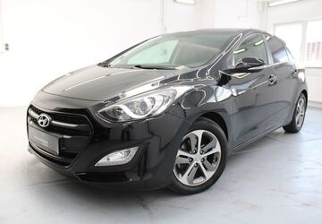 Hyundai i30 135.377 km 7.990 &euro; Düsseldorf 40233