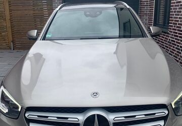 Mercedes-Benz GLC 220 92.500 km 32.000 &euro; Viersen 41748