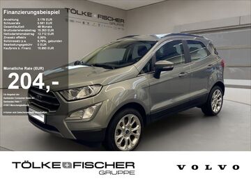 Gebrauchte Ford EcoSport