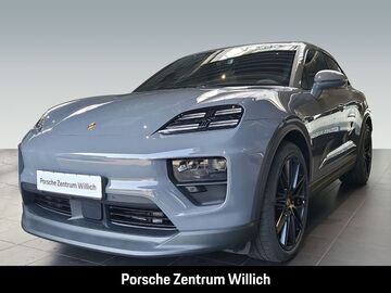 Gebrauchte Porsche Macan