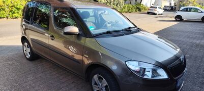 Gebrauchte Skoda Roomster