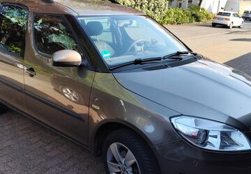 Skoda Roomster 100.000 km 5.500 &euro; Viersen 41751