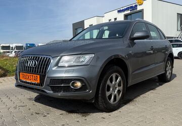 Audi Q5 138.805 km 15.900 &euro; Wassenberg 41849