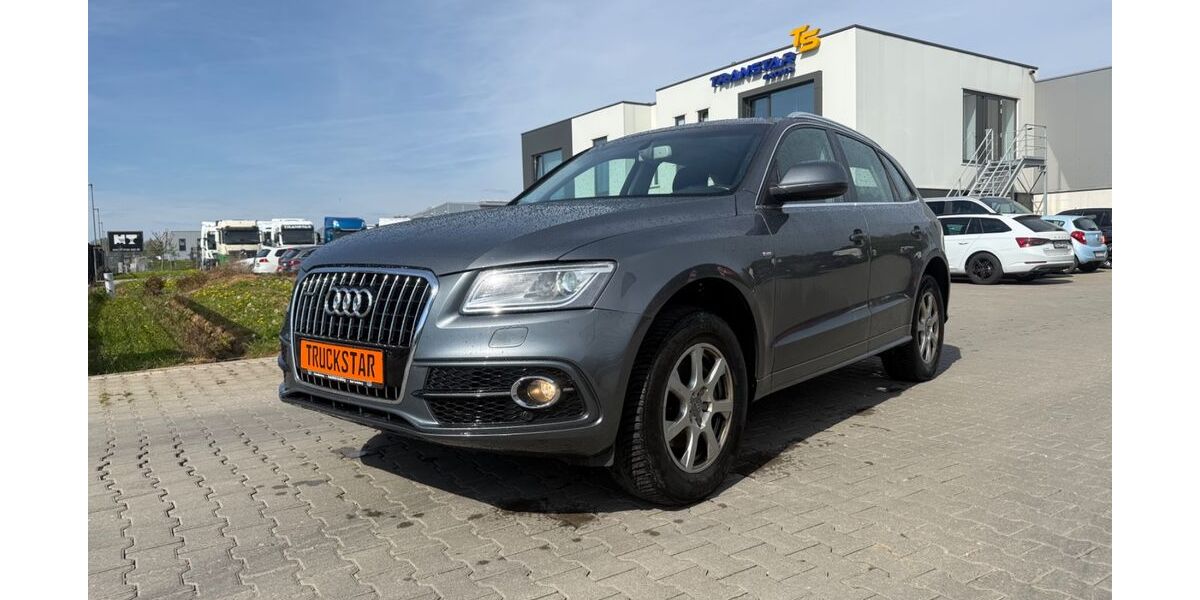 Audi Q5 138.805 km 15.900 &euro; Wassenberg 41849