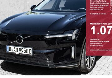 Volvo ES90 2.500 km 71.950 &euro; Düsseldorf 40549