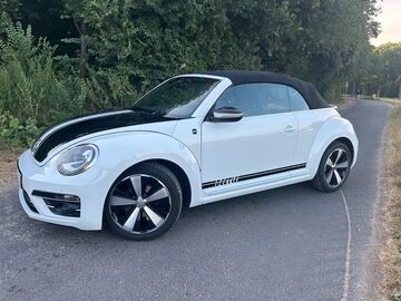 Gebrauchte VW Beetle