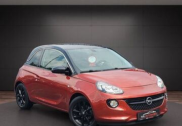 Opel Adam 93.000 km 6.800 &euro; Viersen 41749