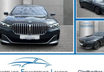 BMW 740 168.637 km 37.500 &euro; Wegberg 41844