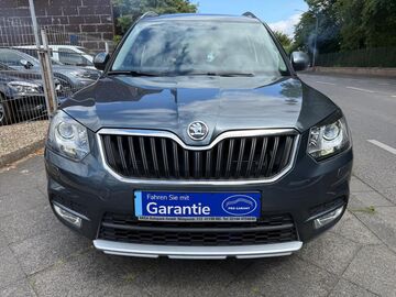 Gebrauchte Skoda Yeti