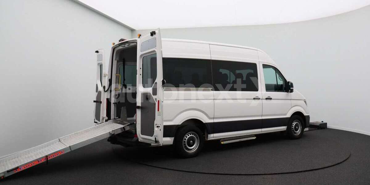 VW Crafter 138.050 km 39.853 &euro; Mönchengladbach 41066